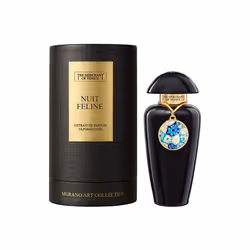 The Merchant Of Venice Nuit Feline Extrait de Parfum 30ml - Vista aggiuntiva 2