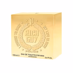 Rich Guy For Man eau de toilette vaporizzatore 100 ml - Vista aggiuntiva 2