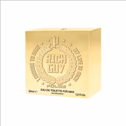 Rich Guy For Man eau de toilette vaporizzatore 30 ml - Vista aggiuntiva 3