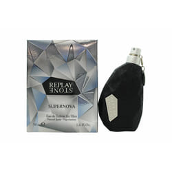 Replay Stone Supernova per Lui Eau de Toilette 50ml Spray 50 ml