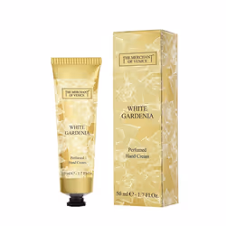 The Merchant Of Venice White Gardenia Crema Mani 50ml
