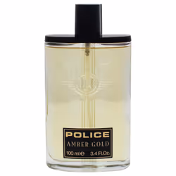 Police Amber Gold Eau de Toilette per Uomo 100 ml