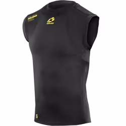 EVS TUG CTR Gilet di raffreddamento, nero, dimensione M per uomo