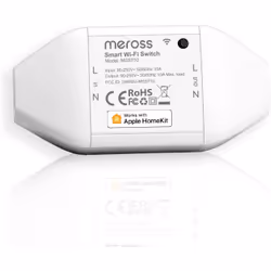 Meross MSS710 attuatore intelligente domestico Attuatore di commutazione