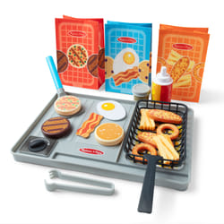 MPP PYS Flip n Fry Grill Playset GML