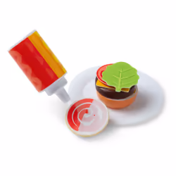 MPP PYS Flip n Fry Grill Playset GML - Vista aggiuntiva 4