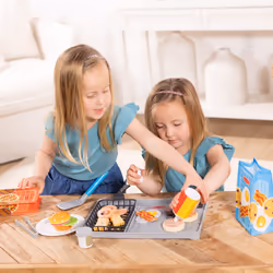 MPP PYS Flip n Fry Grill Playset GML - Vista aggiuntiva 8