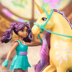 Unicorn Academy Ava & Leaf - Vista aggiuntiva 7