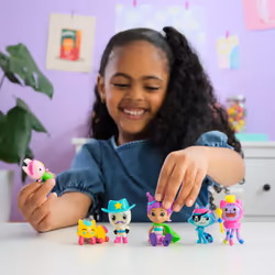 Gabby's Dollhouse Celebration Figure Gift Set - Vista aggiuntiva 6