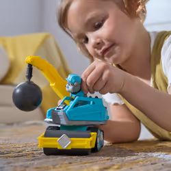 Rubble & Crew Motor’s Wrecking Ball Truck - Vista aggiuntiva 4