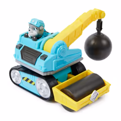 Rubble & Crew Motor’s Wrecking Ball Truck - Vista aggiuntiva 5