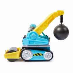 Rubble & Crew Motor’s Wrecking Ball Truck - Vista aggiuntiva 6