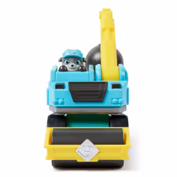 Rubble & Crew Motor’s Wrecking Ball Truck - Vista aggiuntiva 7