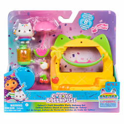 Gabby's Dollhouse Pandy Paws Dreamy Balcony - Vista aggiuntiva 4