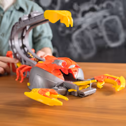 Monster Jam El Toro Loco Venom Velocity Scorpion
