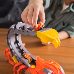 Monster Jam El Toro Loco Venom Velocity Scorpion - Vista aggiuntiva 4