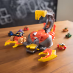Monster Jam El Toro Loco Venom Velocity Scorpion - Vista aggiuntiva 6