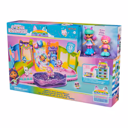Gabby's Dollhouse Gabbys Party Room - Vista aggiuntiva 4