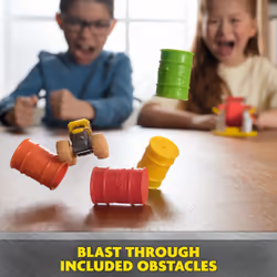 Monster Jam Mini Launchers Set - Vista aggiuntiva 5