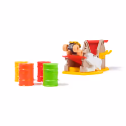 Monster Jam Mini Launchers Set - Vista aggiuntiva 7