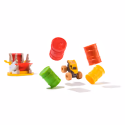Monster Jam Mini Launchers Set - Vista aggiuntiva 8