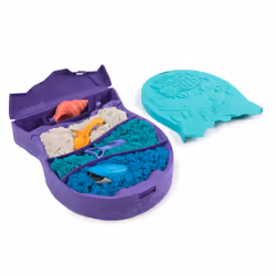 Kinetic Sand Project Planet Deep Sea