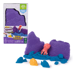 Kinetic Sand Project Planet Coral Reef
