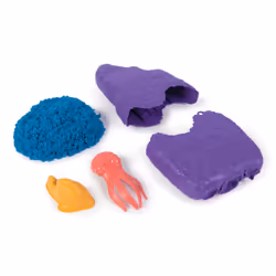 Kinetic Sand Project Planet Coral Reef