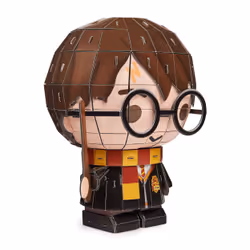 4D Build, kit di modellismo a tema Harry Potter puzzle 3D personaggio da 87 pezzi | Decorazione da tavolo a tema Harry Potter da regalo | Giocattoli da costruzione | Puzzle 3D per adulti e ragazzi dai 12 anni in su - Vista aggiuntiva 4