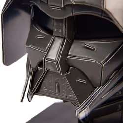 4D Build, kit di modellismo 3D in cartoncino di Darth Vader Star Wars da 83 pezzi | Decorazione da tavolo giocattolo Star Wars | Giocattoli da costruzione | Kit di modellismo in cartoncino per adulti e ragazzi dai 12 anni in su