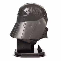 4D Build, kit di modellismo 3D in cartoncino di Darth Vader Star Wars da 83 pezzi | Decorazione da tavolo giocattolo Star Wars | Giocattoli da costruzione | Kit di modellismo in cartoncino per adulti e ragazzi dai 12 anni in su - Vista aggiuntiva 6