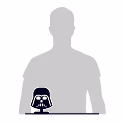 4D Build, kit di modellismo 3D in cartoncino di Darth Vader Star Wars da 83 pezzi | Decorazione da tavolo giocattolo Star Wars | Giocattoli da costruzione | Kit di modellismo in cartoncino per adulti e ragazzi dai 12 anni in su - Vista aggiuntiva 8