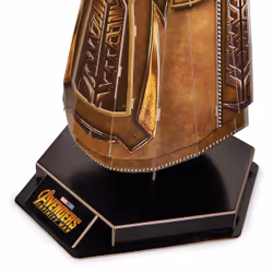4D Build, puzzle 3D di modellismo Marvel Guanto dell'Infinito da 142 pezzi con supporto | Decorazione da tavolo di Thanos | Giocattoli da costruzione | Puzzle 3D per adulti e ragazzi dai 12 anni in su - Vista aggiuntiva 6