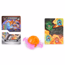 Bakugan Brawl Zone Set da gioco - Vista aggiuntiva 5