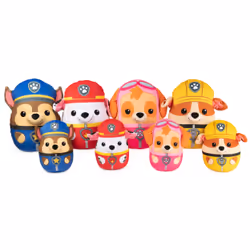 GUND PAW Patrol Squish Marshal - Vista aggiuntiva 7