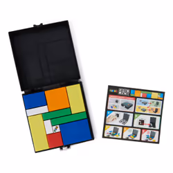 Rubik’s Gridlock Gioco da tavolo Puzzle - Vista aggiuntiva 6
