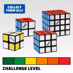 Rubik’s Coach Cube 3x3 Cubo di Rubik - Vista aggiuntiva 5