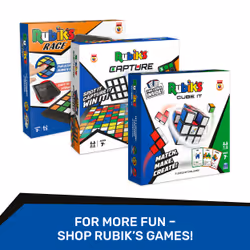 Rubik’s Coach Cube 3x3 Cubo di Rubik - Vista aggiuntiva 6