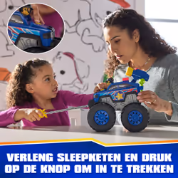PAW Patrol Chase’s Power Haulin’ Cruiser - Vista aggiuntiva 7
