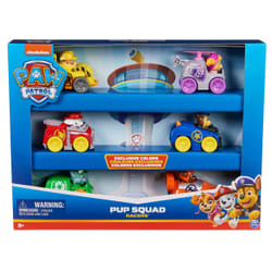 PAW Patrol Pup Squad Racers