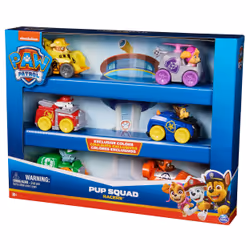 PAW Patrol Pup Squad Racers - Vista aggiuntiva 5