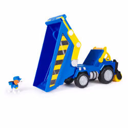 Rubble & Crew Bark Yard Deluxe Dump Truck - Vista aggiuntiva 4
