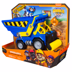 Rubble & Crew Bark Yard Deluxe Dump Truck - Vista aggiuntiva 7