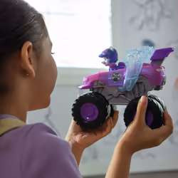 PAW Patrol Rescue Wheels Roxi’s Monster Truck - Vista aggiuntiva 3
