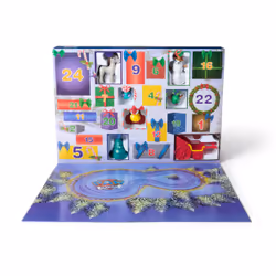 PAW Patrol Advent Calendar 2024 - Vista aggiuntiva 4