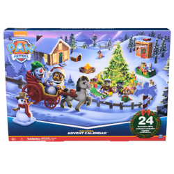 PAW Patrol Advent Calendar 2024 - Vista aggiuntiva 6