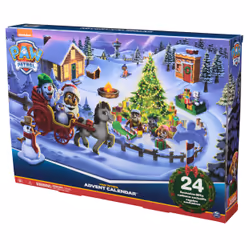 PAW Patrol Advent Calendar 2024 - Vista aggiuntiva 7