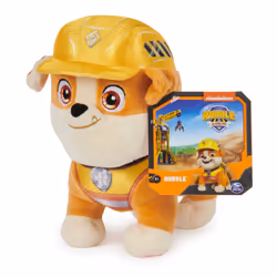 Rubble & Crew Basic Plush, Cane giocattolo, 3 anno/i