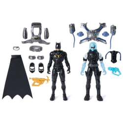 DC Comics Batman Adventures, Battle Pack – Batman Vs. Mr. Freeze con action figure, giocattoli per bambini dai 3 anni in su