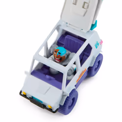Teen Titans Go! T-Car Pizza Launcher